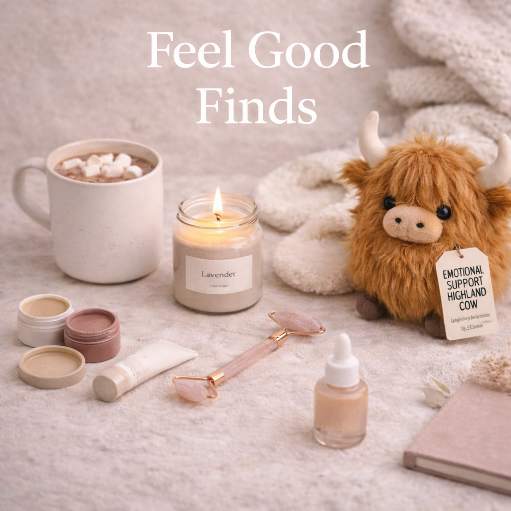 Feel Good Finds