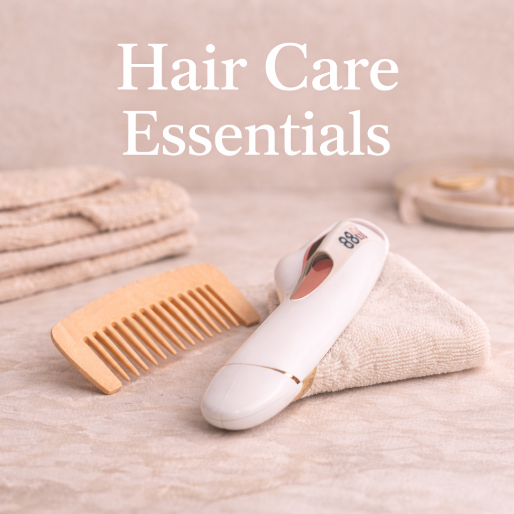 Hair Care Essentials