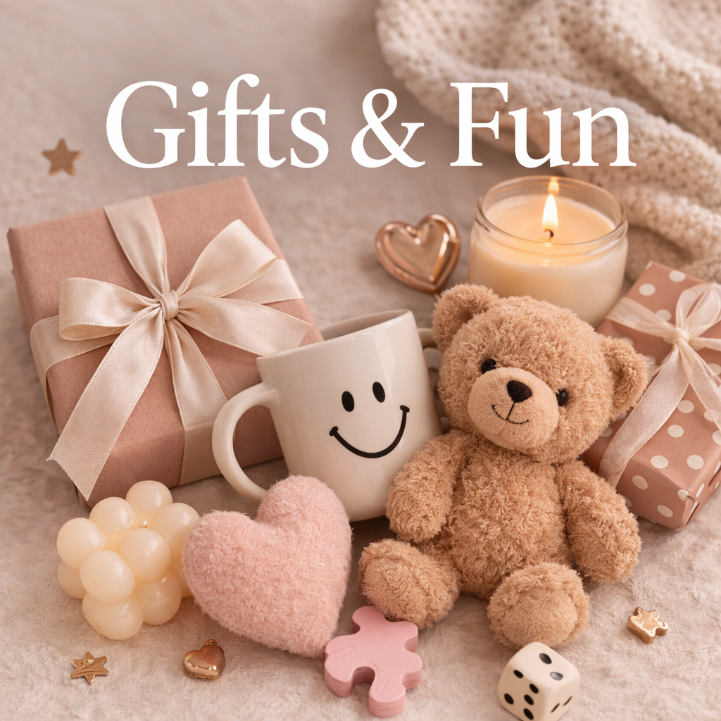 DIY, Gifts & Fun