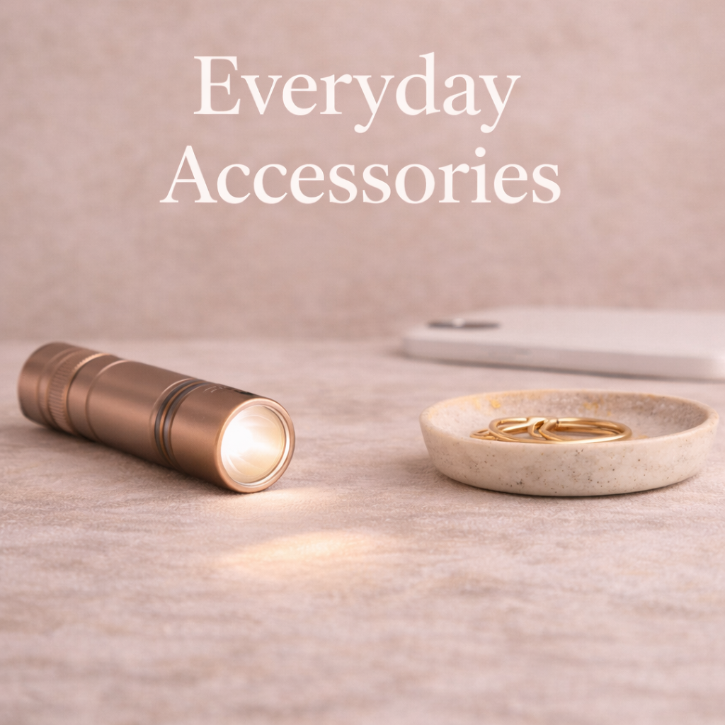 Everyday Accessories