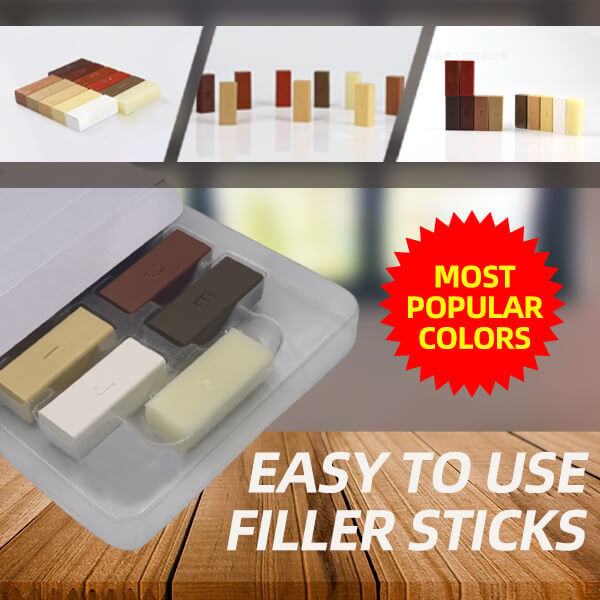 TimberTouch wood surface restorer kit