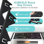GapLock™ Adjustable Stove Gap Cover