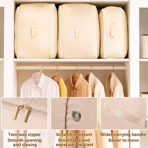 SlimPack™ Space-Saving Compression Storage Bag