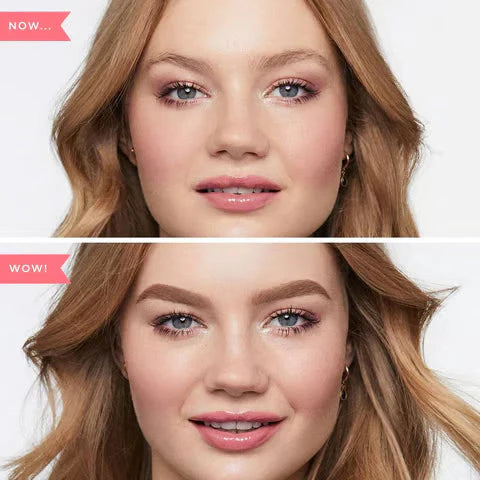 Eyebrow Stamp Shaping Kit – Easy Brow Definition in Seconds