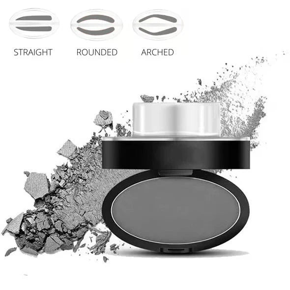 Eyebrow Stamp Shaping Kit – Easy Brow Definition in Seconds