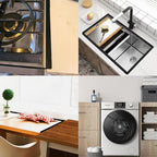 GapLock™ Adjustable Stove Gap Cover