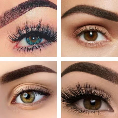Eyebrow Stamp Shaping Kit – Easy Brow Definition in Seconds