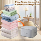 SlimPack™ Space-Saving Compression Storage Bag