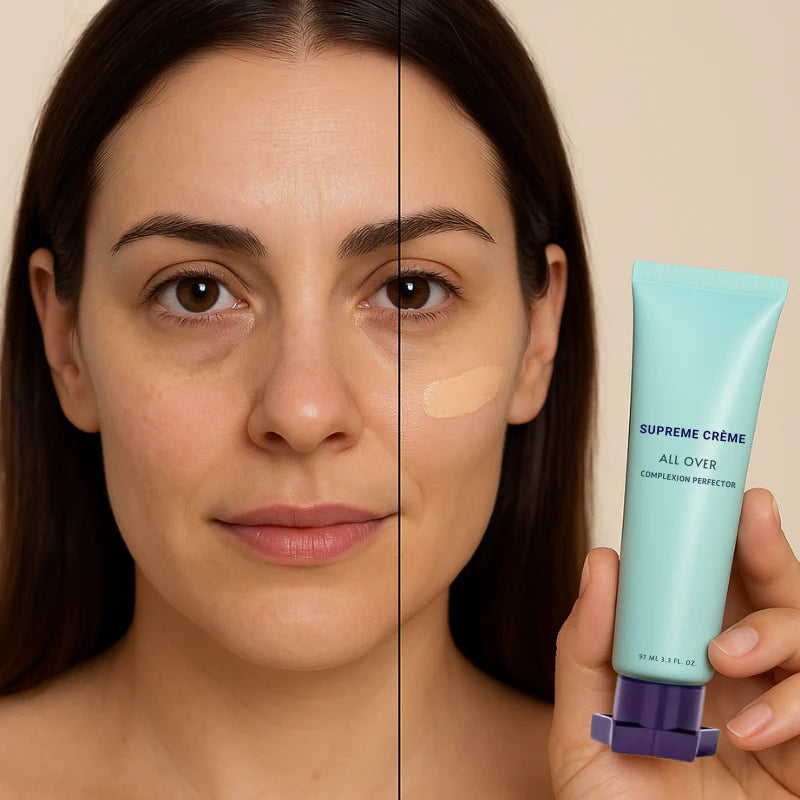 SupremeCrème – Hydrating 3-in-1 Concealer