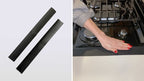 GapLock™ Adjustable Stove Gap Cover
