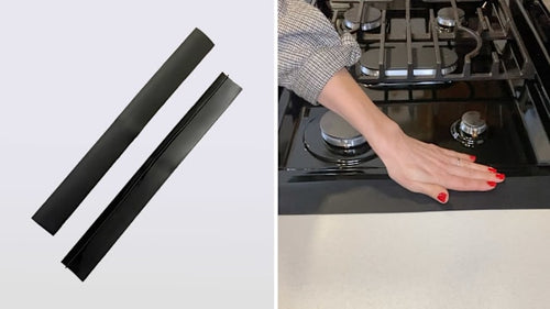 GapLock™ Adjustable Stove Gap Cover