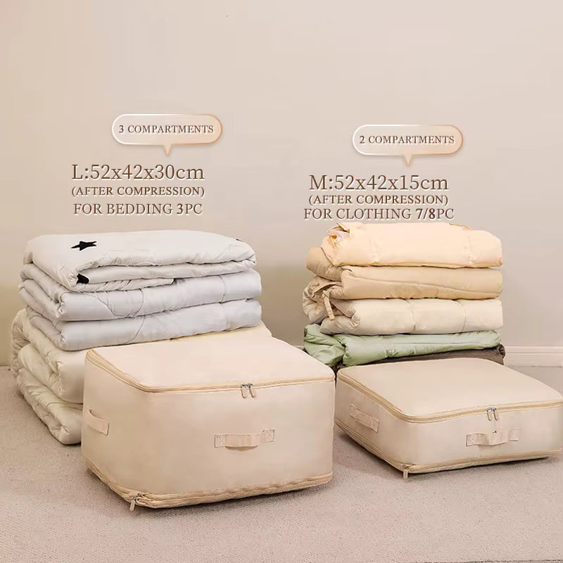 SlimPack™ Space-Saving Compression Storage Bag