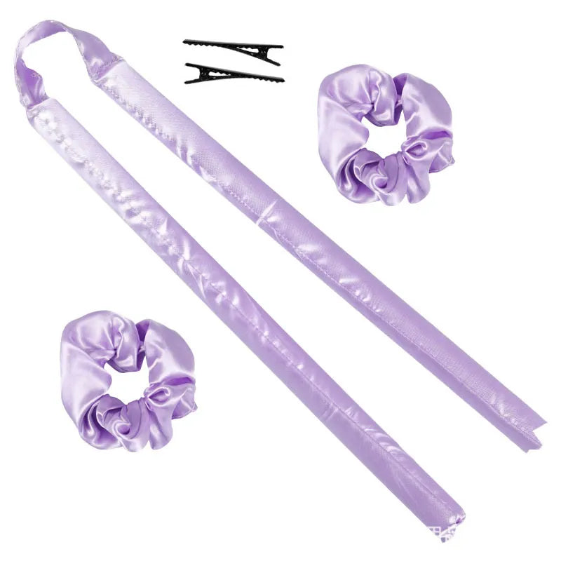Vedicy SilkCurl™ Heatless Hair Curler