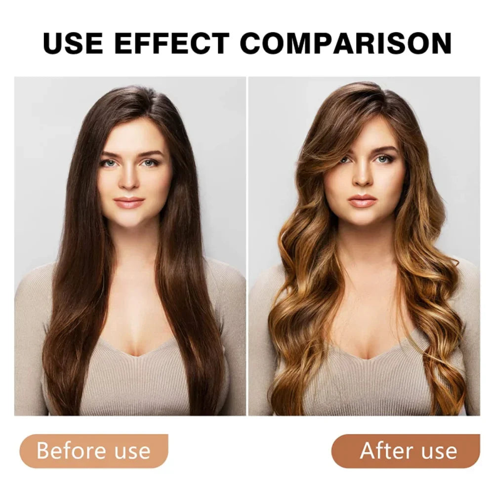 Vedicy SilkCurl™ Heatless Hair Curler
