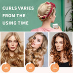 Vedicy SilkCurl™ Heatless Hair Curler