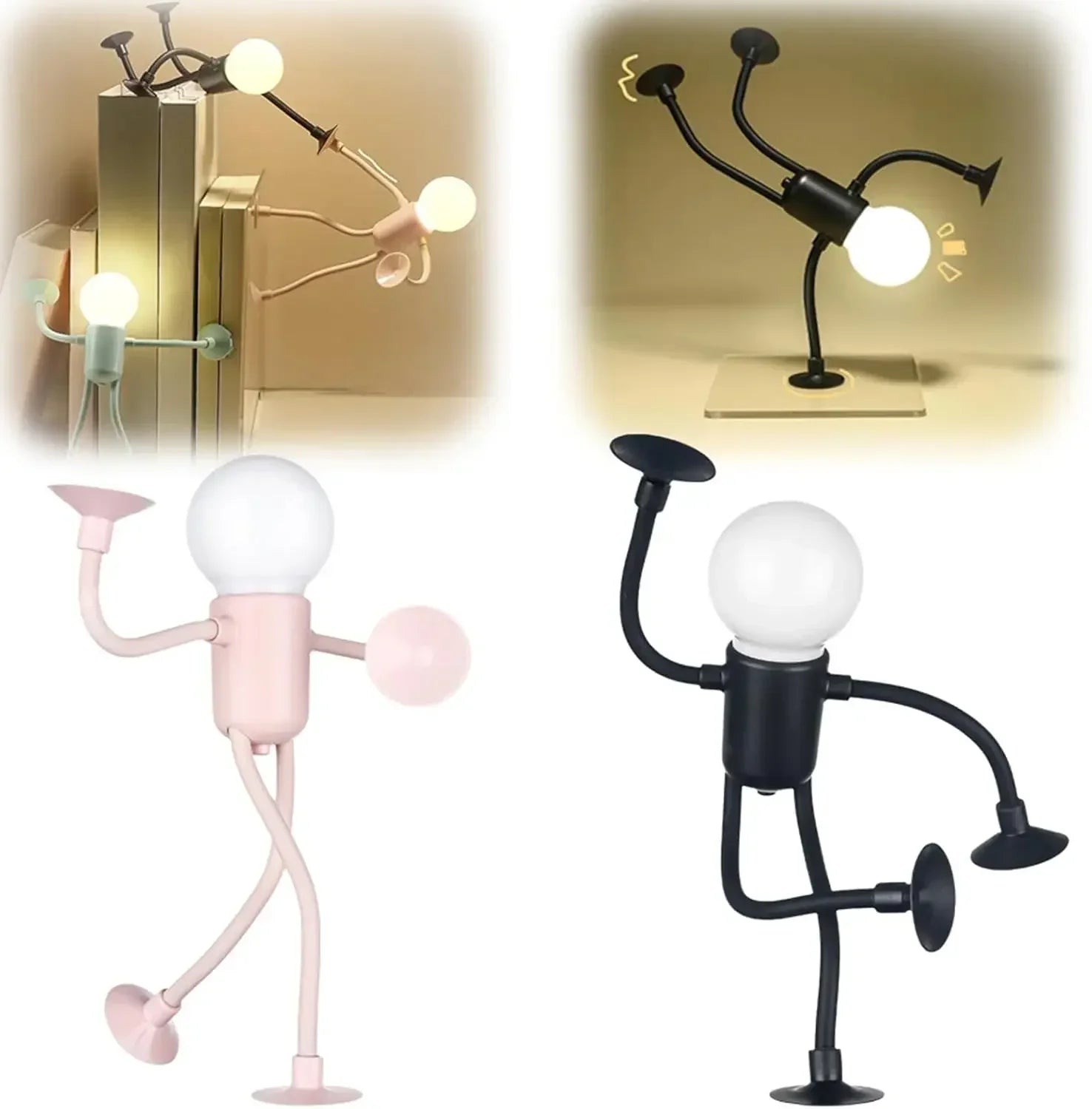 Vedicy GlowVibe – Inspiring LED Table Lamp
