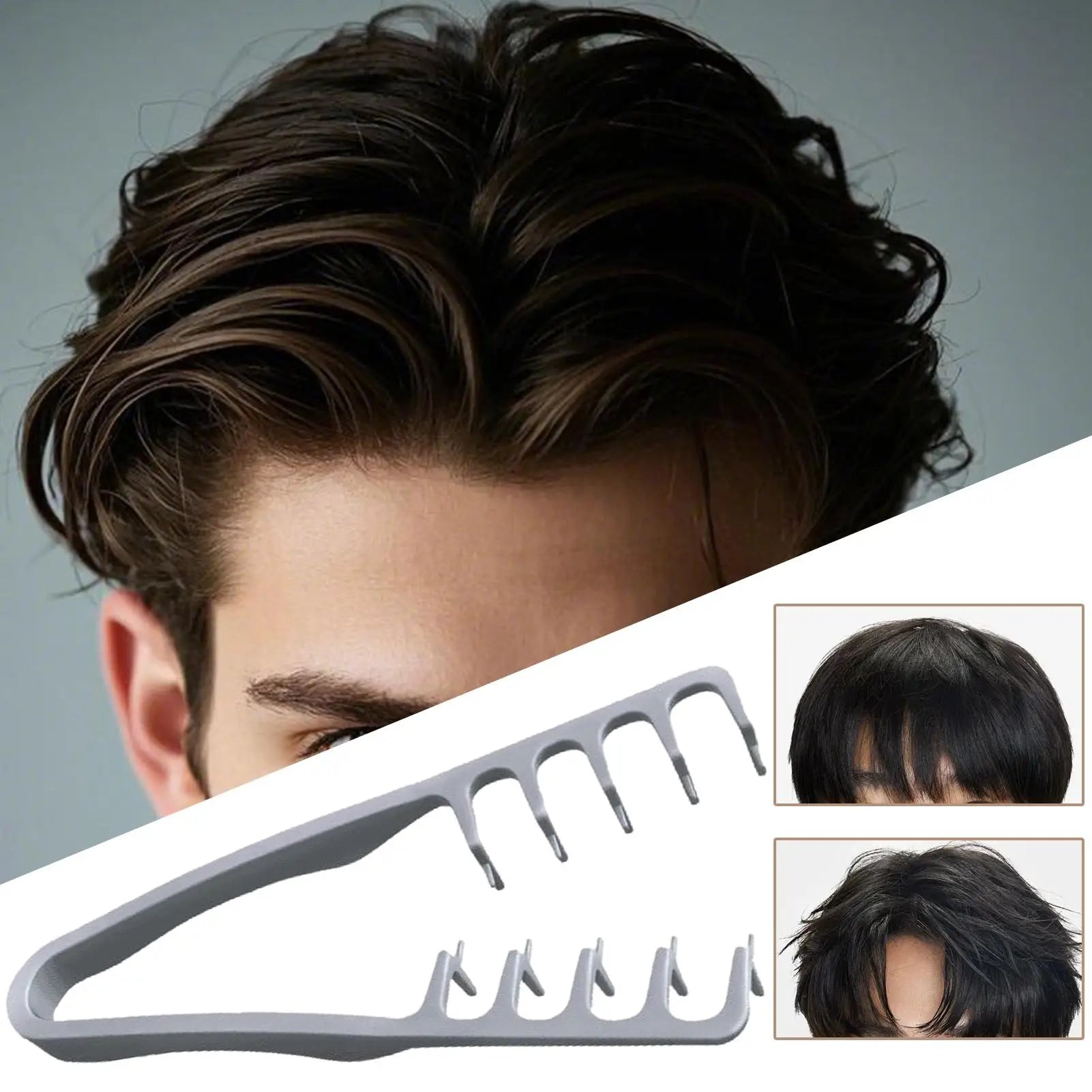 Lift & Style Comb