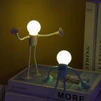 Vedicy GlowVibe – Inspiring LED Table Lamp