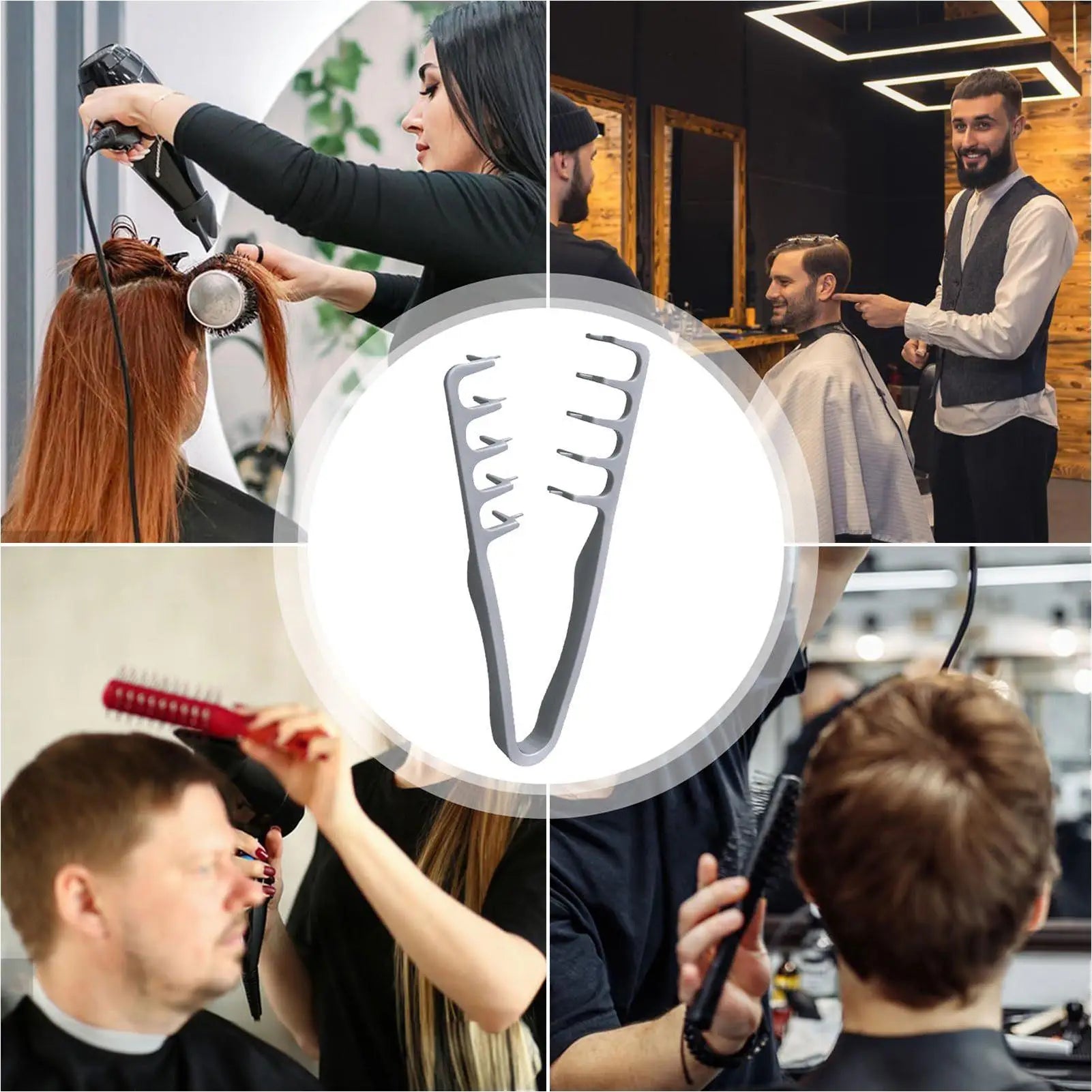 Lift & Style Comb