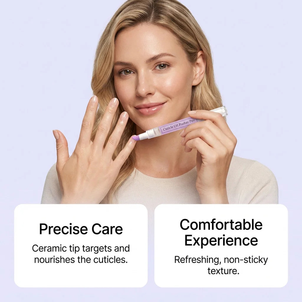 NailSoothe Oil Pen