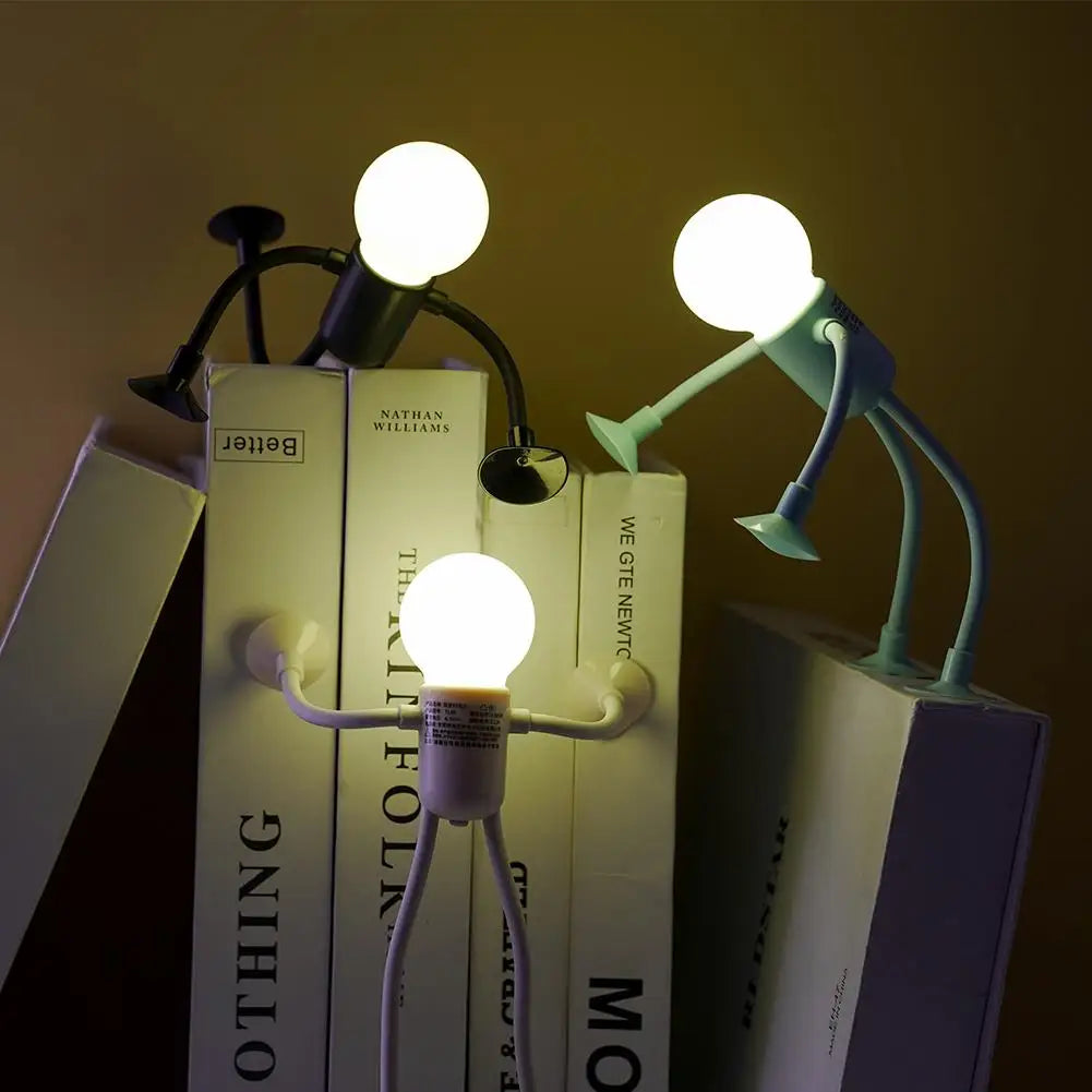 Vedicy GlowVibe – Inspiring LED Table Lamp
