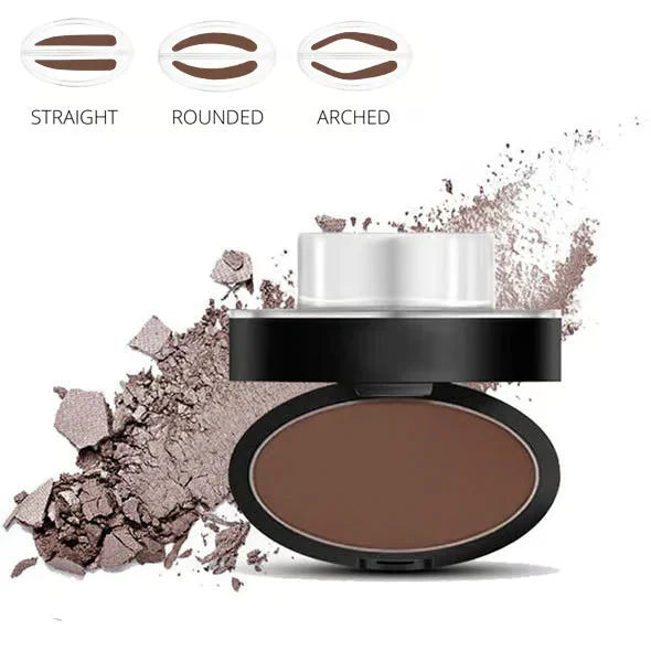 Eyebrow Stamp Shaping Kit – Easy Brow Definition in Seconds