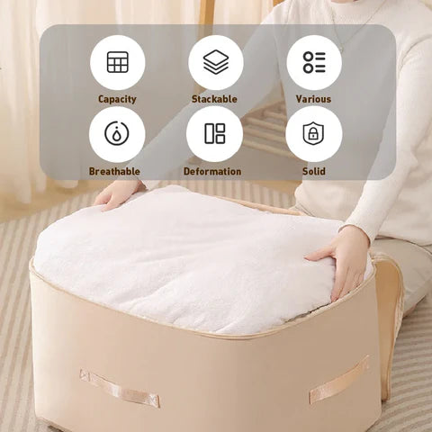 SlimPack™ Space-Saving Compression Storage Bag