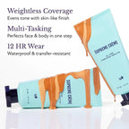 SupremeCrème – Hydrating 3-in-1 Concealer