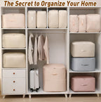 SlimPack™ Space-Saving Compression Storage Bag