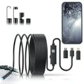 ZoomWand inspection camera